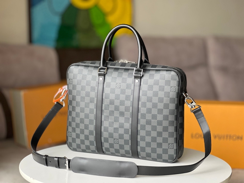 LV Mens Briefcases